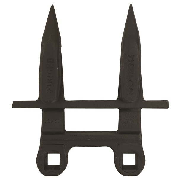2 Finger Centre Knife Guard Midwest